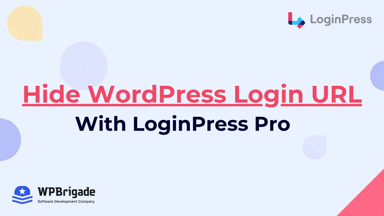 How to Integrate LoginPress Hide Login to WordPress video thumbnail
