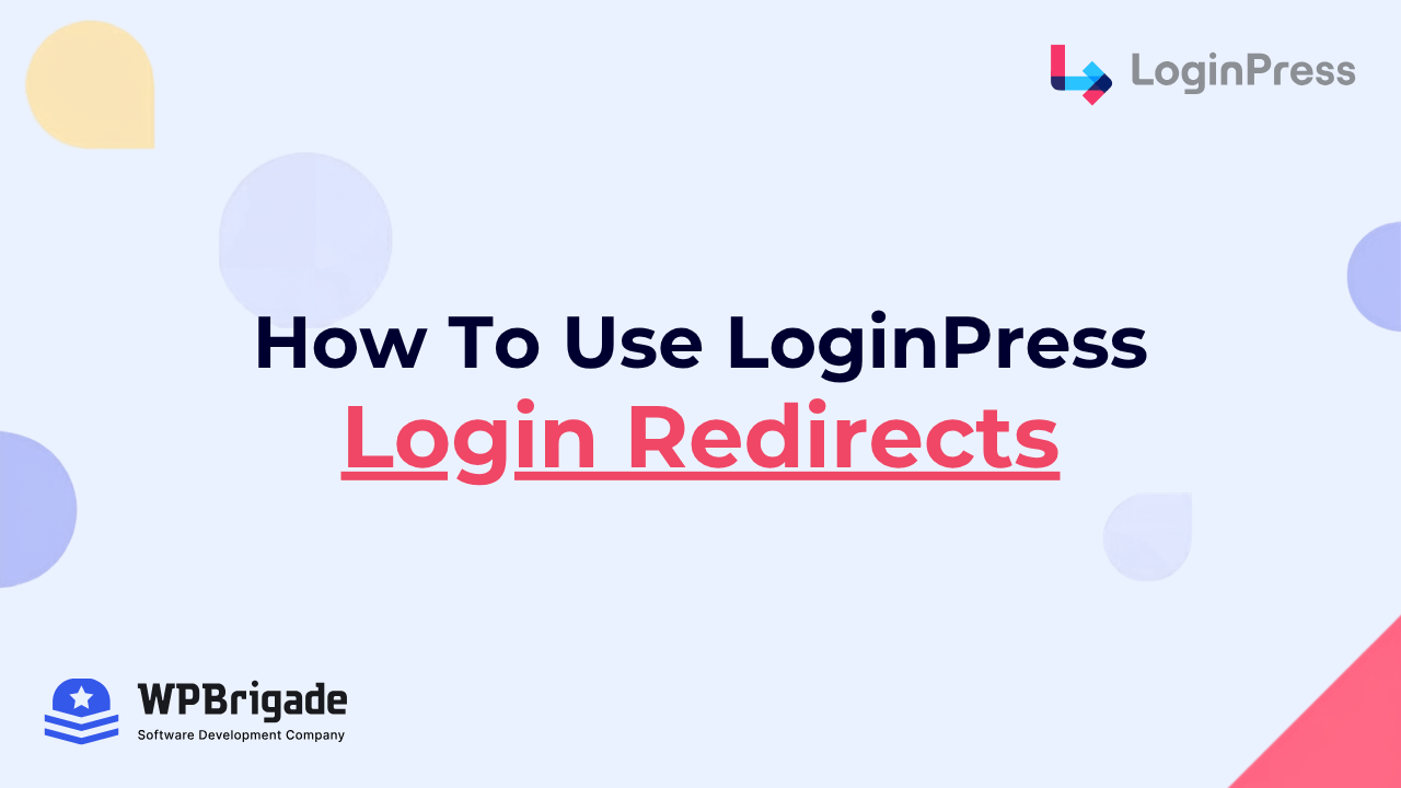 How to Integrate LoginPress Login Redirect Add-On to WordPress video thumbnail