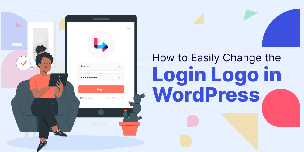 Change WordPress Login Logo