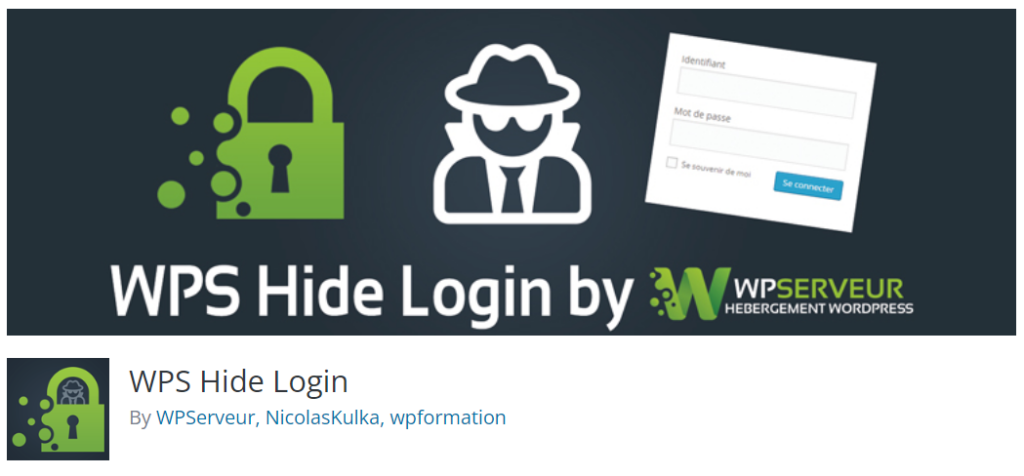 WPS Hide Login