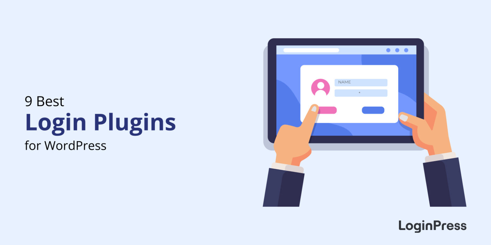 Best WordPress Login Plugins