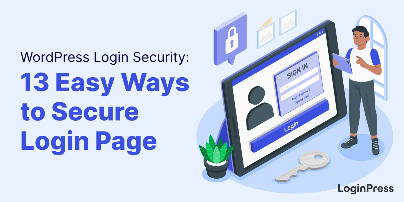 WordPress Login Security