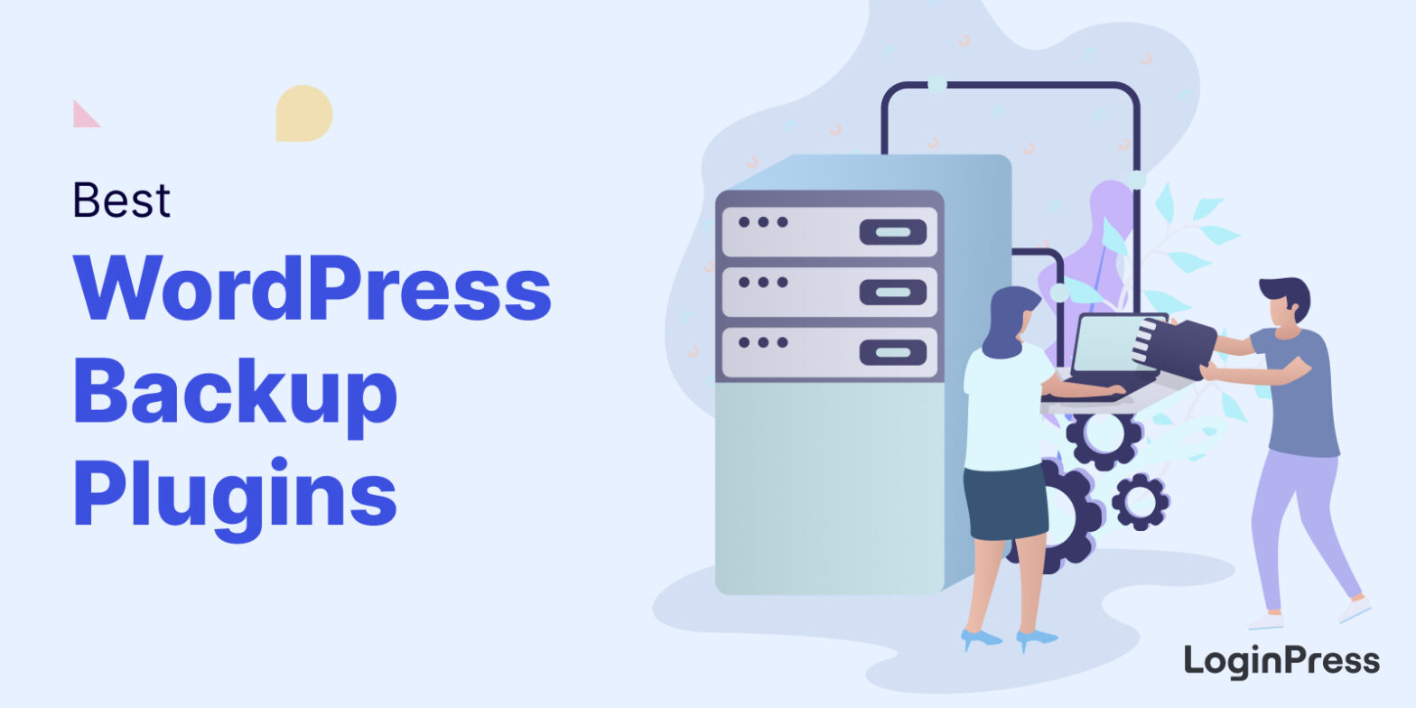 best wordpress backup plugins