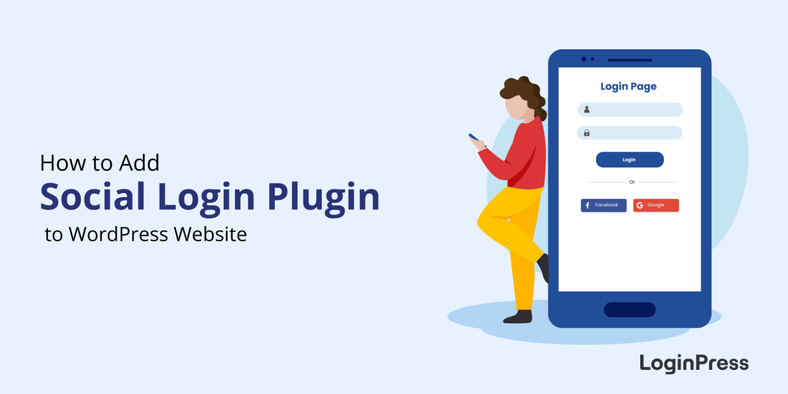 Social Login Plugin to WordPress