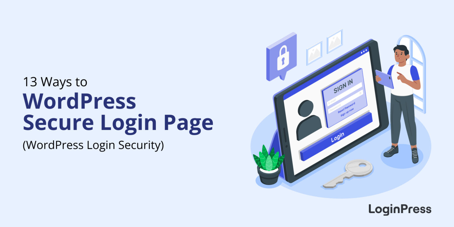 WordPress Login Security