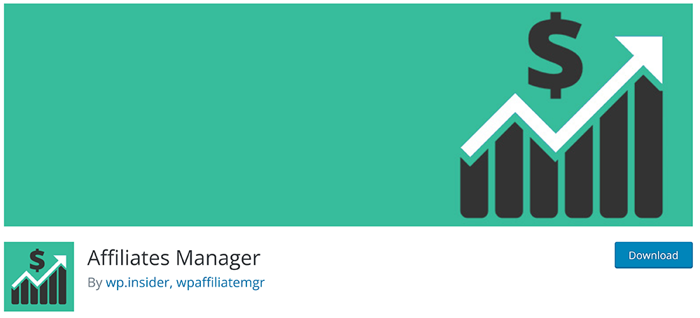 WP Affiliates Manager  affiliate marketing plugin