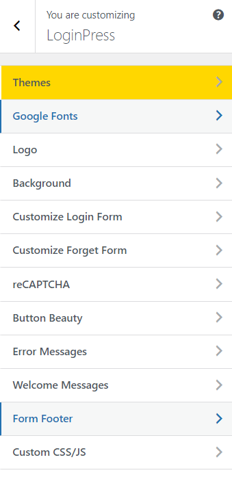 How to Customize Your First Login Form with LoginPress