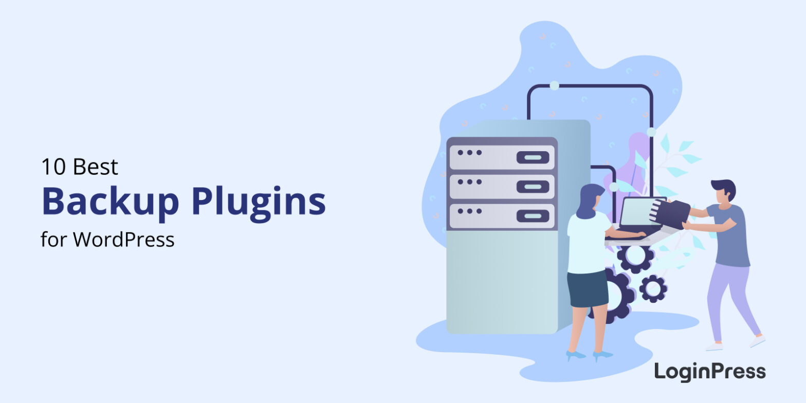 WordPress Backup Plugins