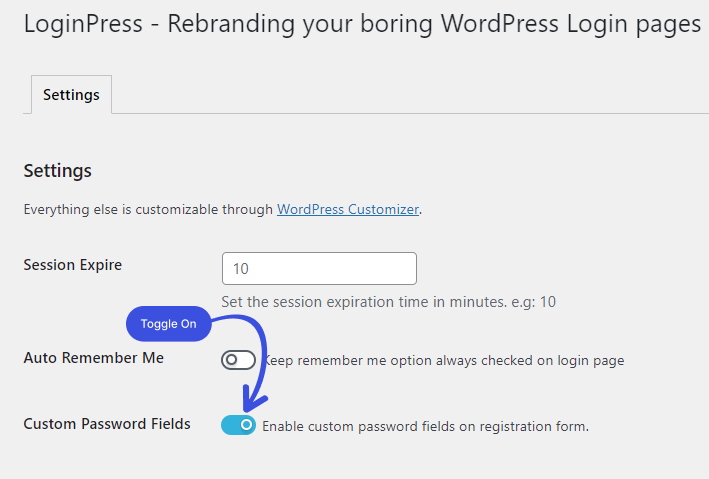 Disable New Users Email Notifications with Enable Custom Password Field