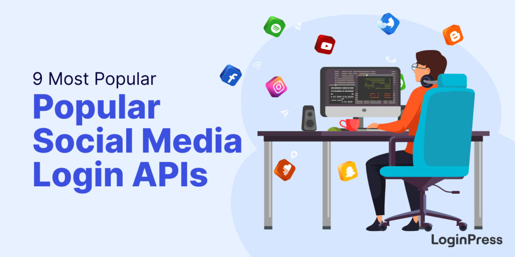 Social Media Login APIs