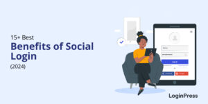 Benefits of Social Login