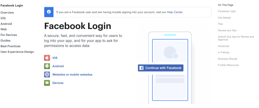 WordPress Facebook login via Firebase