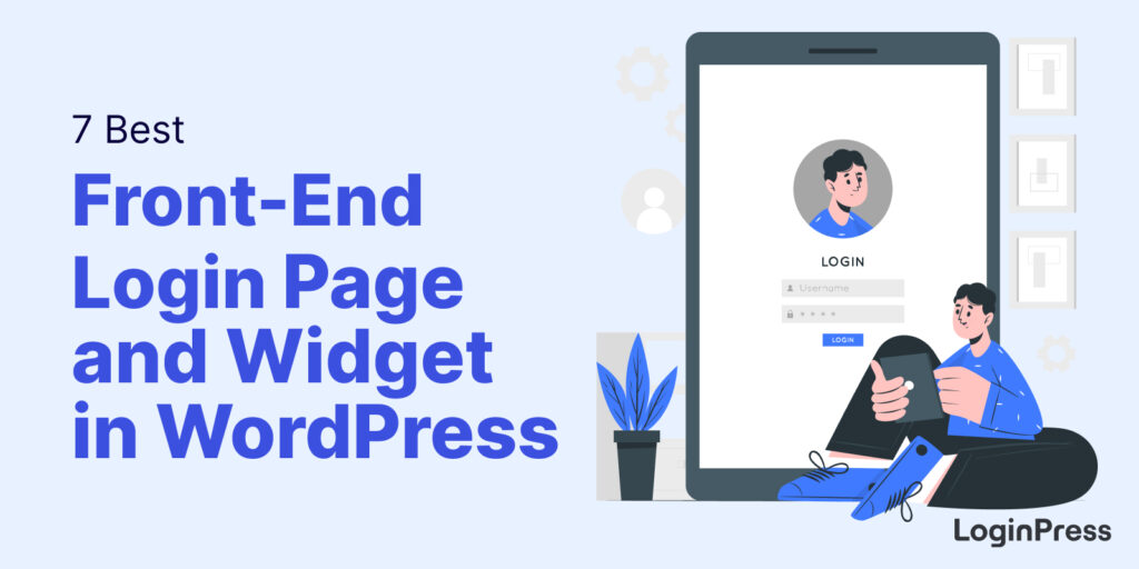 how-to-add-front-end-login-page-and-widget-in-wordpress