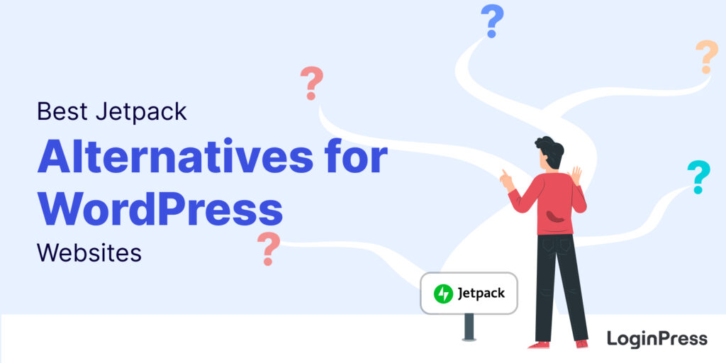 Jetpack Alternatives for WordPress