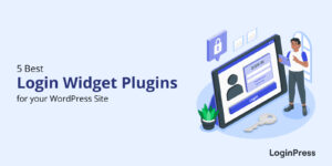 Login Widget Plugins