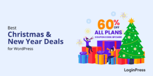 Best WordPress Christmas & New Year Deals&nbsp;