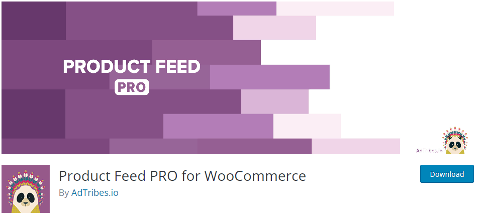 Product Feed Pro for the WooCommerce 