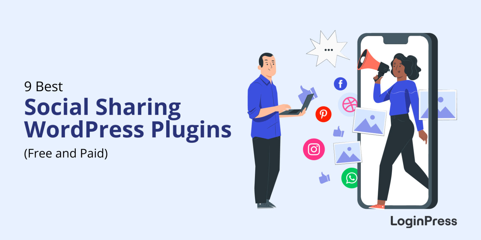 Social Sharing WordPress Plugins