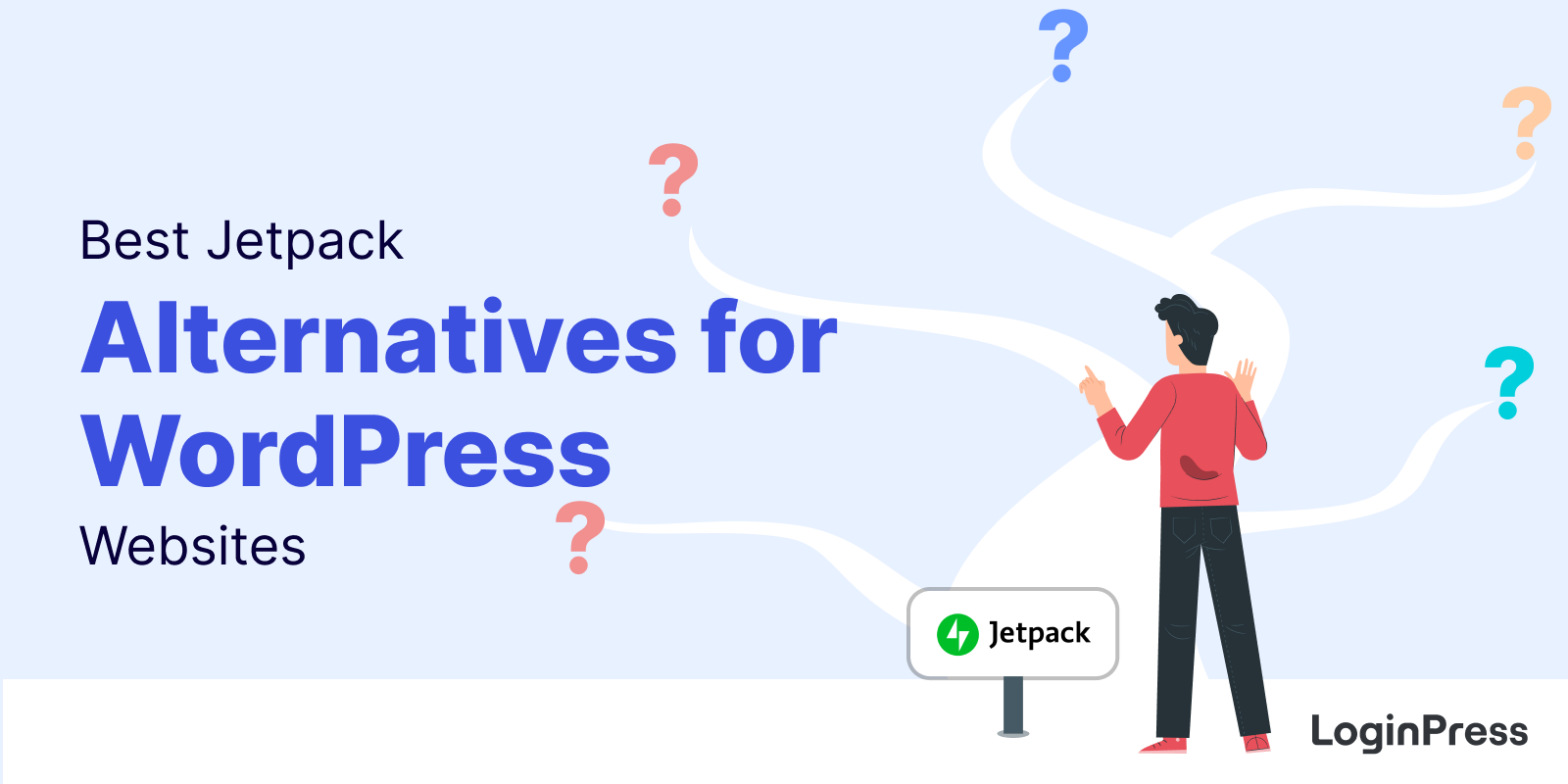 Jetpack Alternatives for WordPress jetpack alternatives