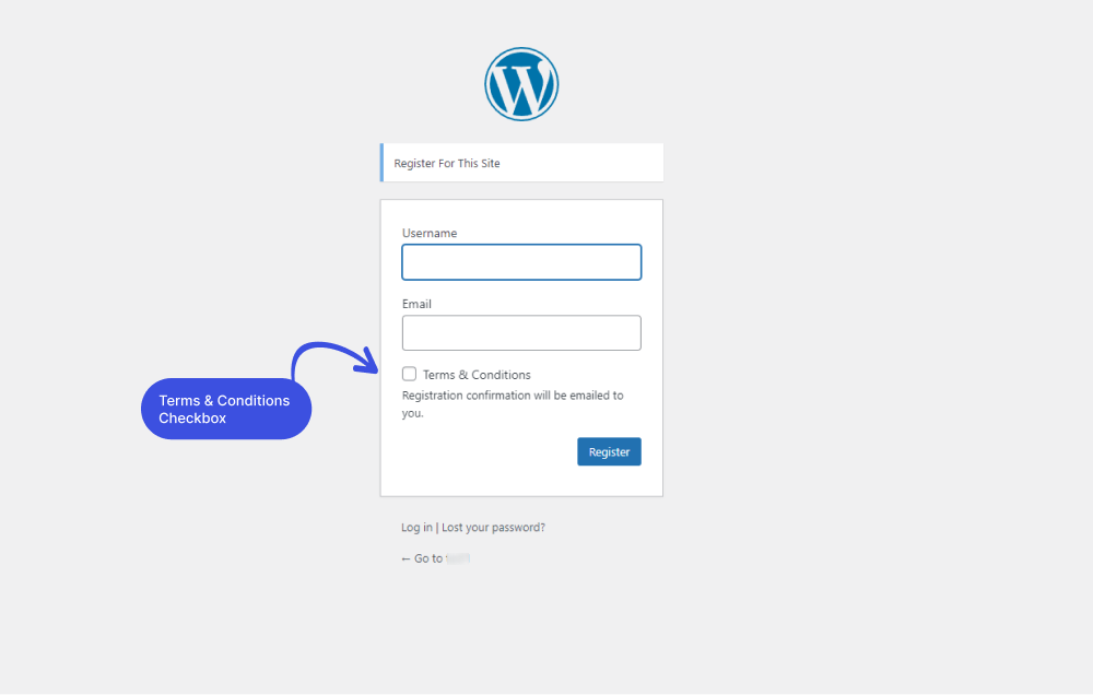 Custom Fields in WordPress User Registration Form 