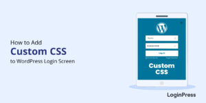 Add Custom CSS to WordPress