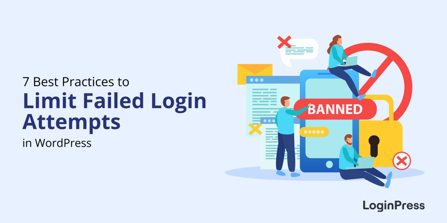 WordPress Failed Login Attempts