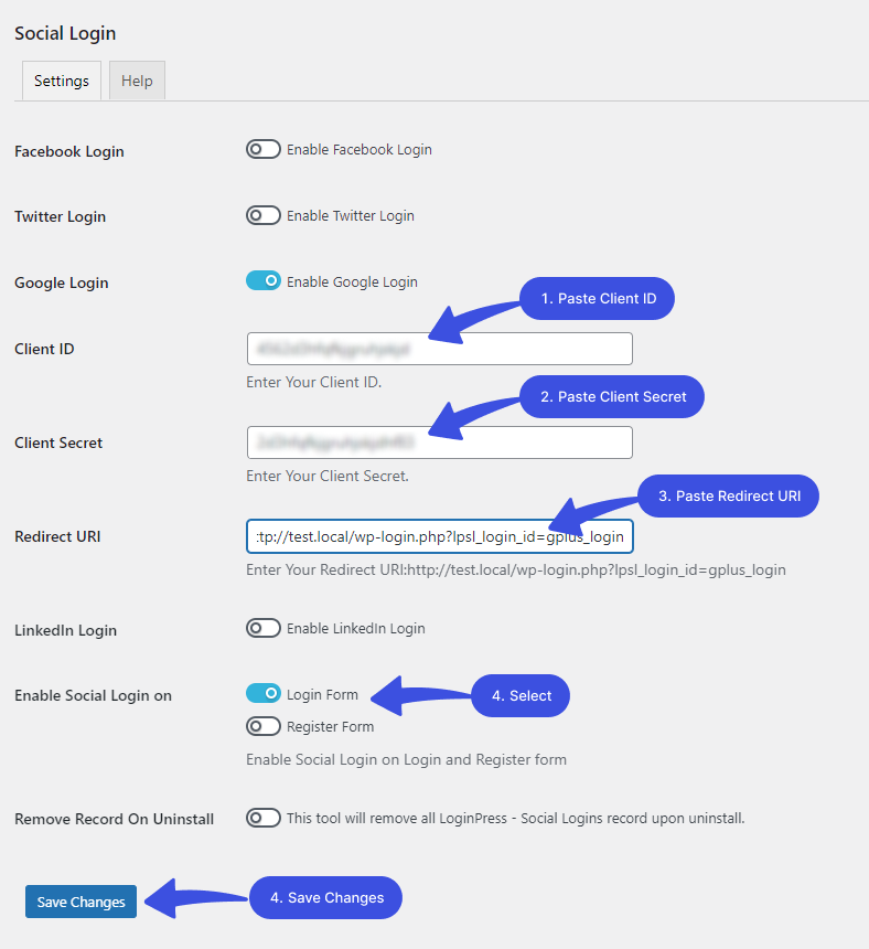 How to Add Facebook Social Login to WordPress - ProfilePress