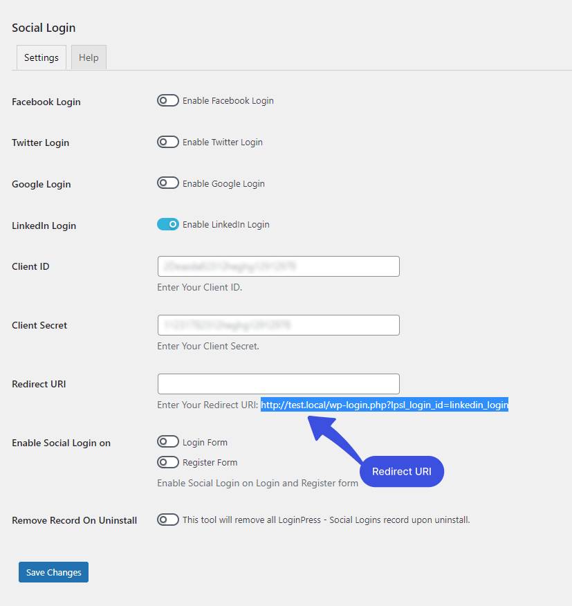 How to setup Twitch Social Login using Digits Plugin for WordPress