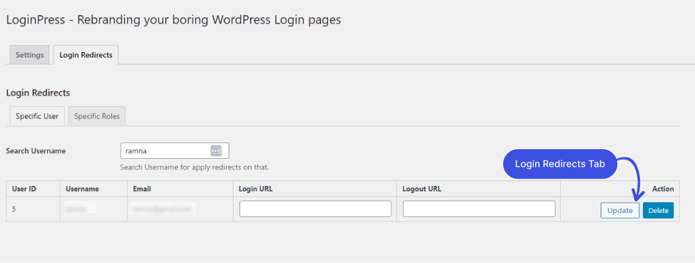 How to Redirect Users After Successful Login in WordPress - Update or Delete