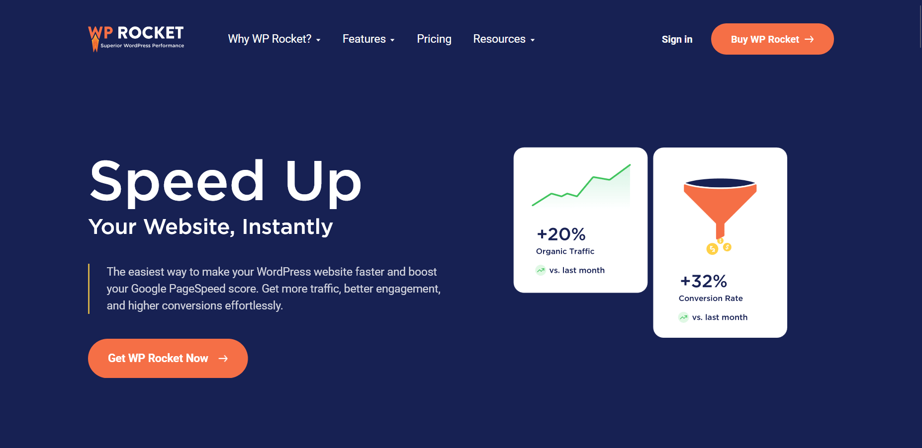 Wprocket plugin site