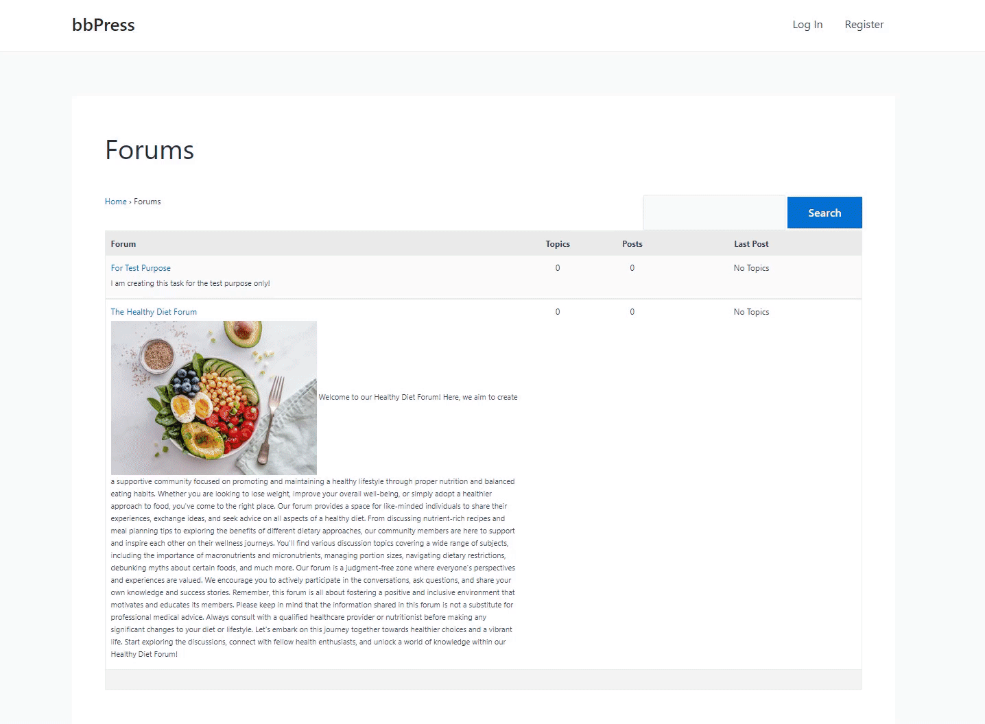 compatibility of LoginPress and bbPress