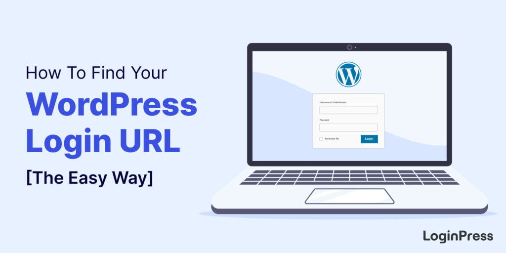 WordPress Login URL