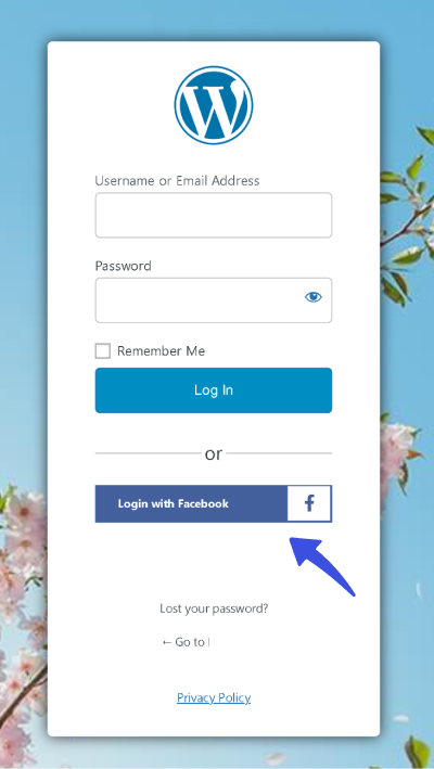 How to Integrate Facebook Login in WordPress Website