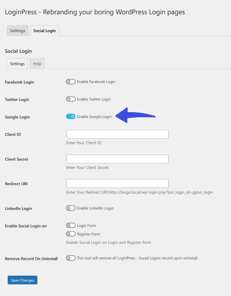 How to Integrate Facebook Login with WordPress