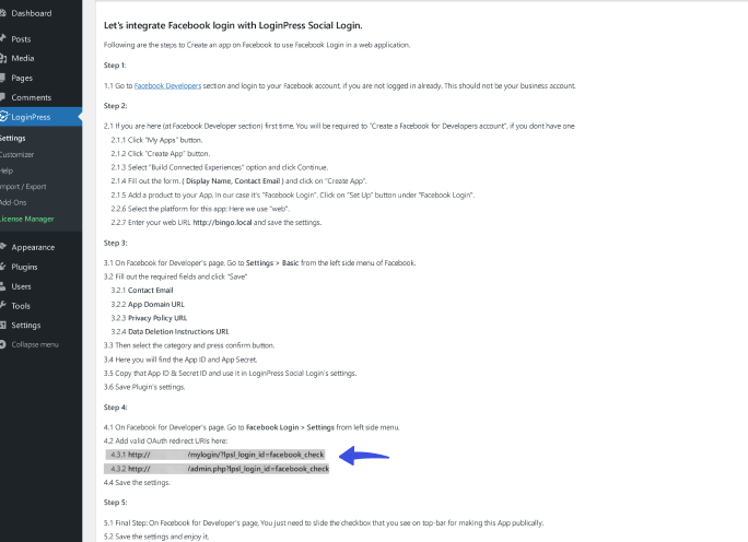 How to Integrate Facebook Login with WordPress