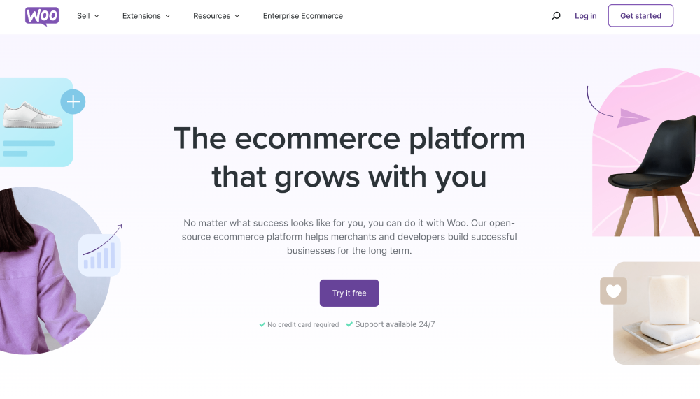 WooCommerce