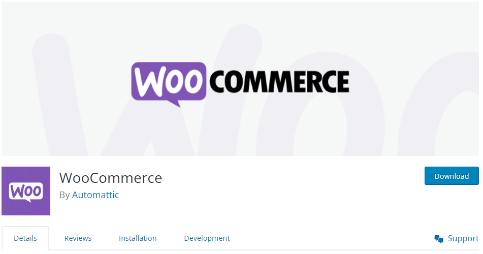 WooCommerce