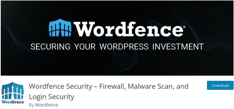 Wordfence Security