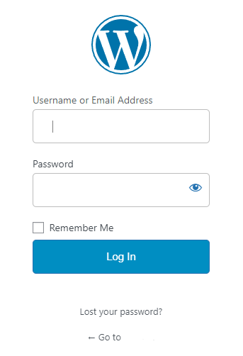 loginpress login form