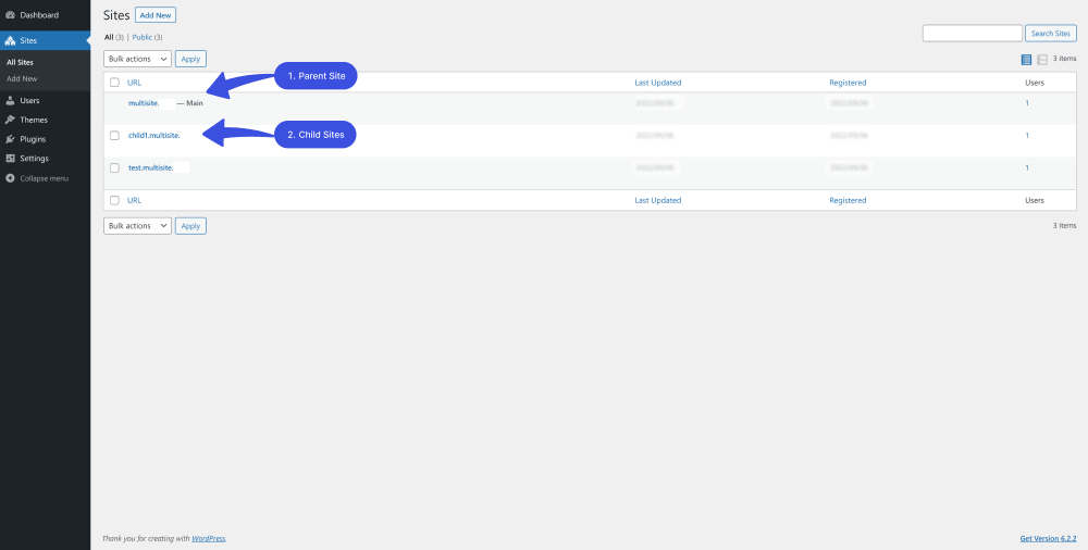 LoginPress and Multisite Network