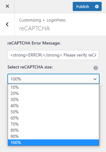 recaptcha