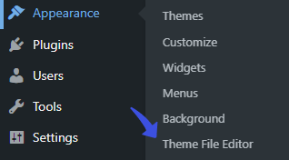 theme file editor