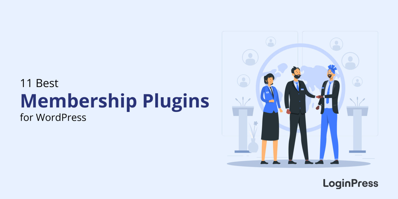 WordPress Membership Plugins