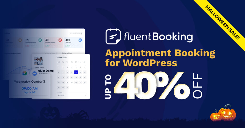 7. FluentBooking 1 fluent booking banner