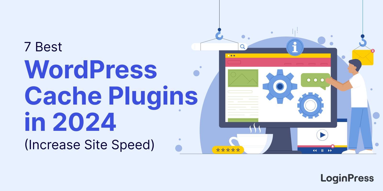 10 Best WordPress Speed Optimization Plugins (2024 Comparison)