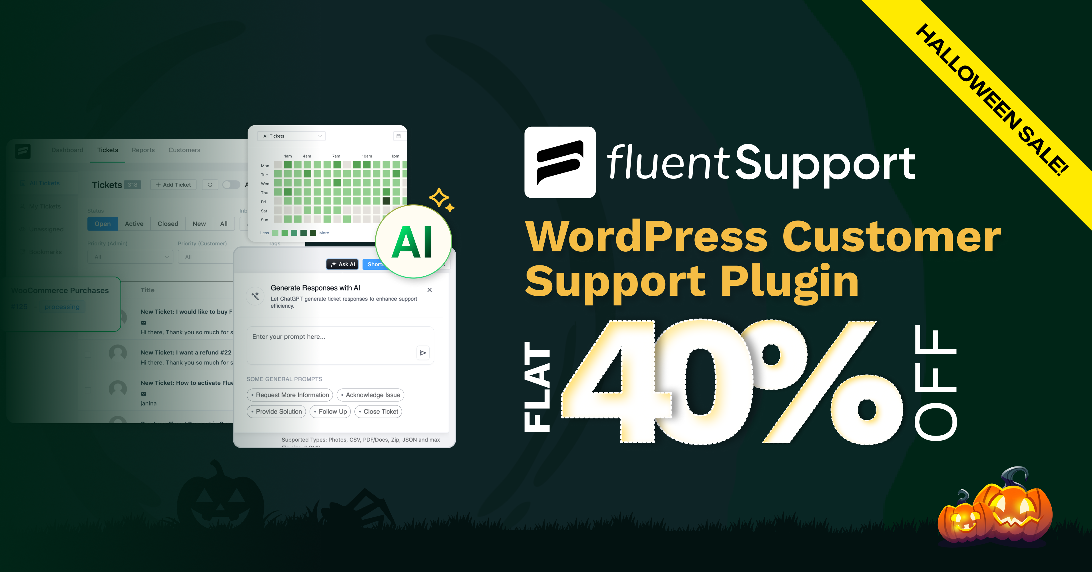 Fluent Support 1 fluent support banner