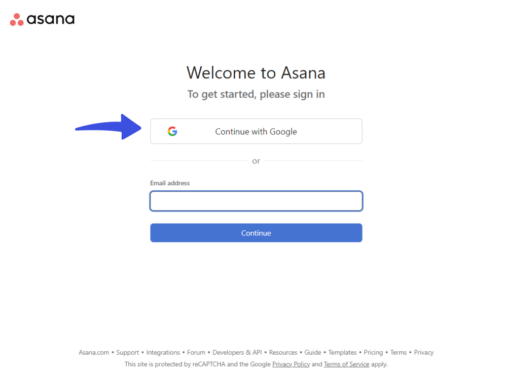 asana