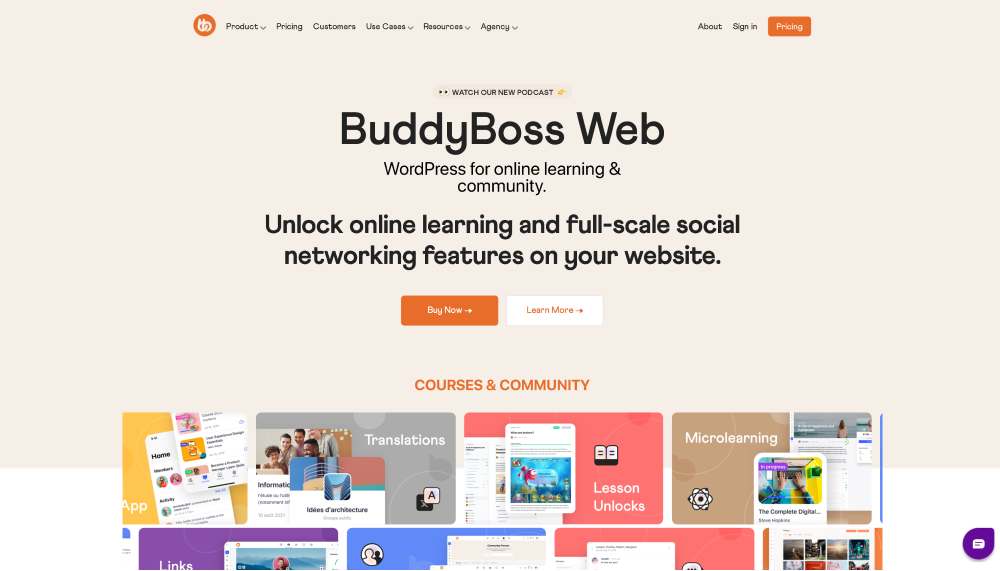 buddyboss platform plugin