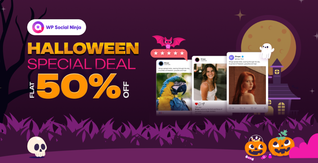 image 2 Best WordPress Halloween Deals