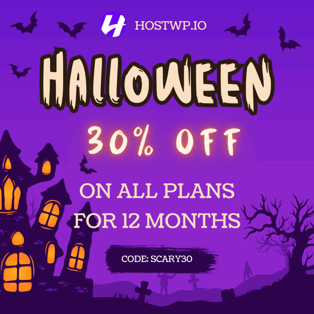 image 3 image 3 Best WordPress Halloween Deals